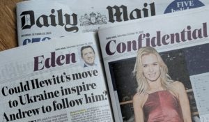 Daily Mail. EDEN CONFIDENTIAL: Might James Hewitt's new charitable chapter inspire Prince Andrew?